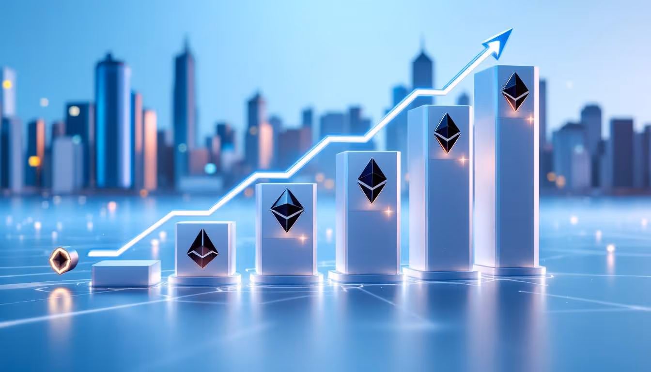 Repunte de ETH/BTC: El Efecto Dominó en Altcoins en 2025