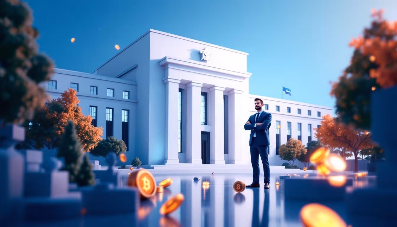 US Crypto Regulation's New Direction: Stephen Miran's Fed Nomination