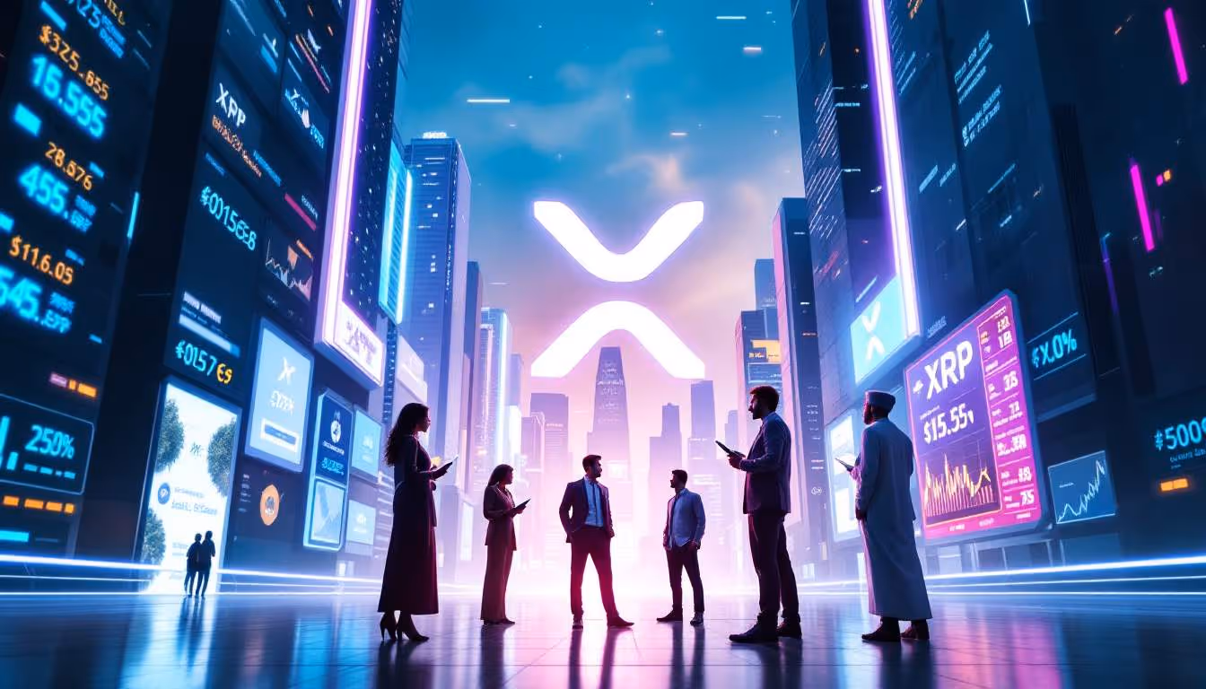 El Ascenso de XRP: El Futuro de la Nómina Cripto y los Pagos Transfronterizos