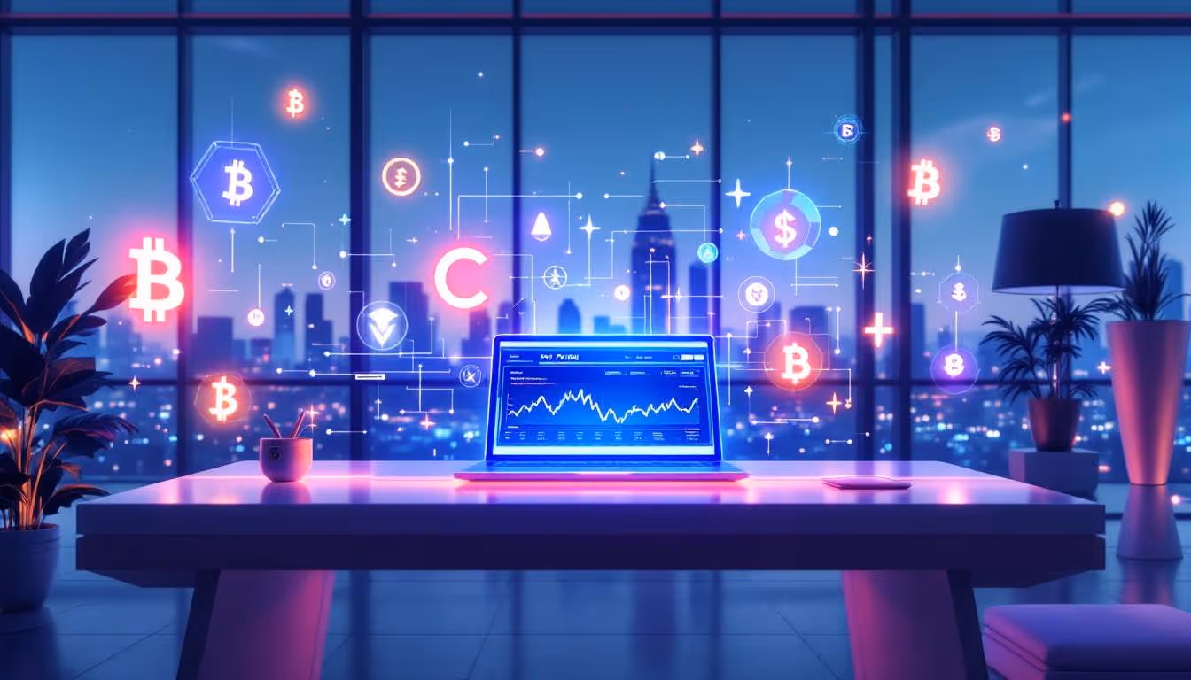 Decodificando la Integración de Nómina Cripto Institucional