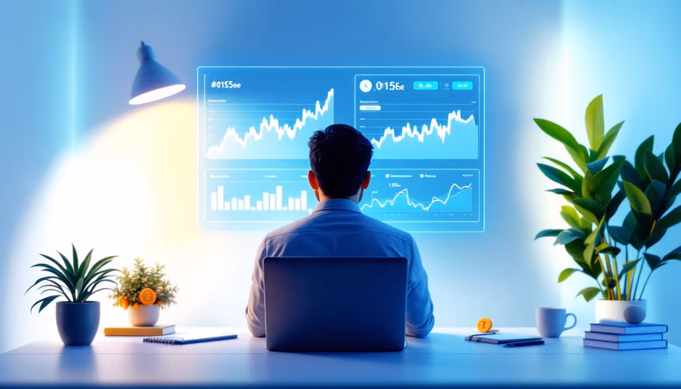 Navegando la Volatilidad Cripto: Estrategias para la Gestión Salarial