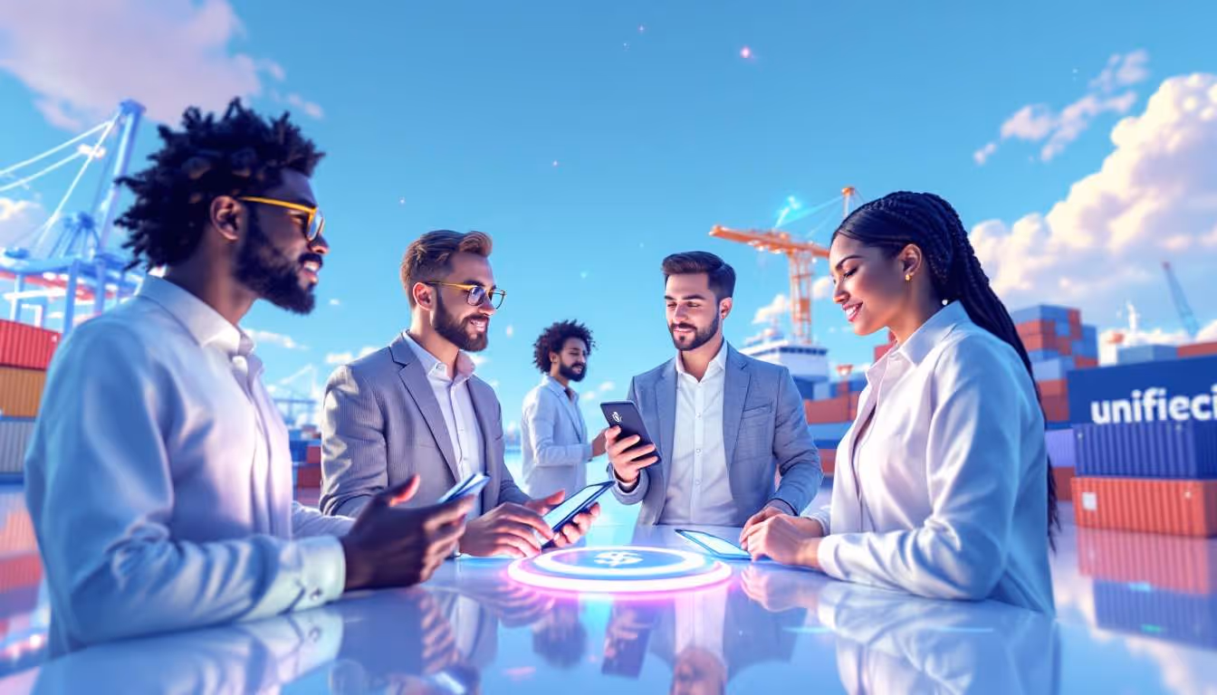 Cómo las Criptomonedas Están Cambiando el Comercio