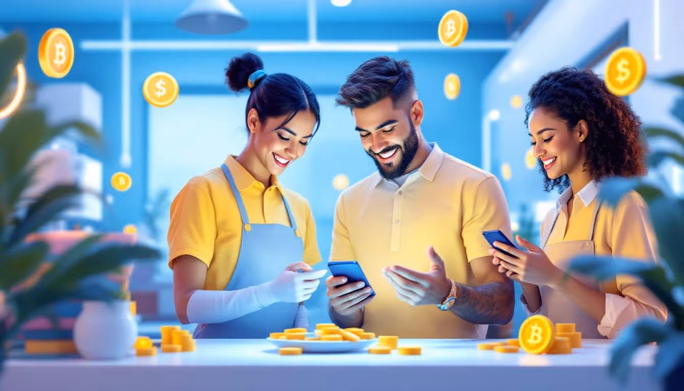 Reaching the Unbanked: How Crypto Payroll Solutions Transform Financial Inclusion in Latin America