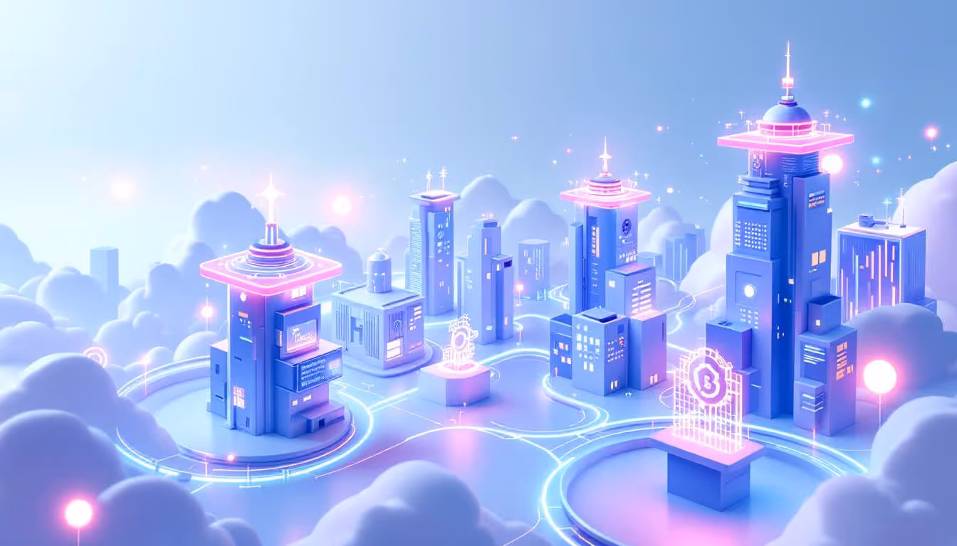 Web3 Infrastructure: The ChainCatcher-Alibaba Connection