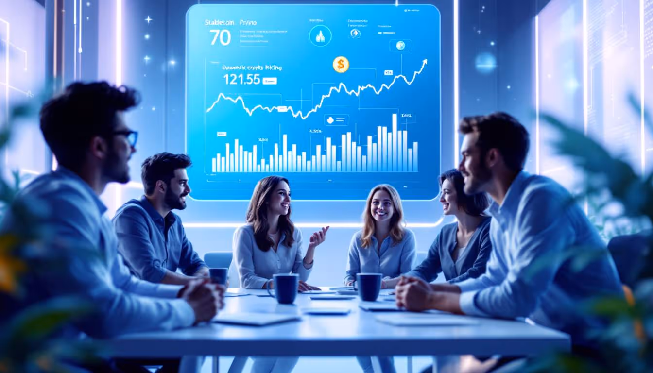 Managing Crypto Volatility: Startups and Crypto Banking