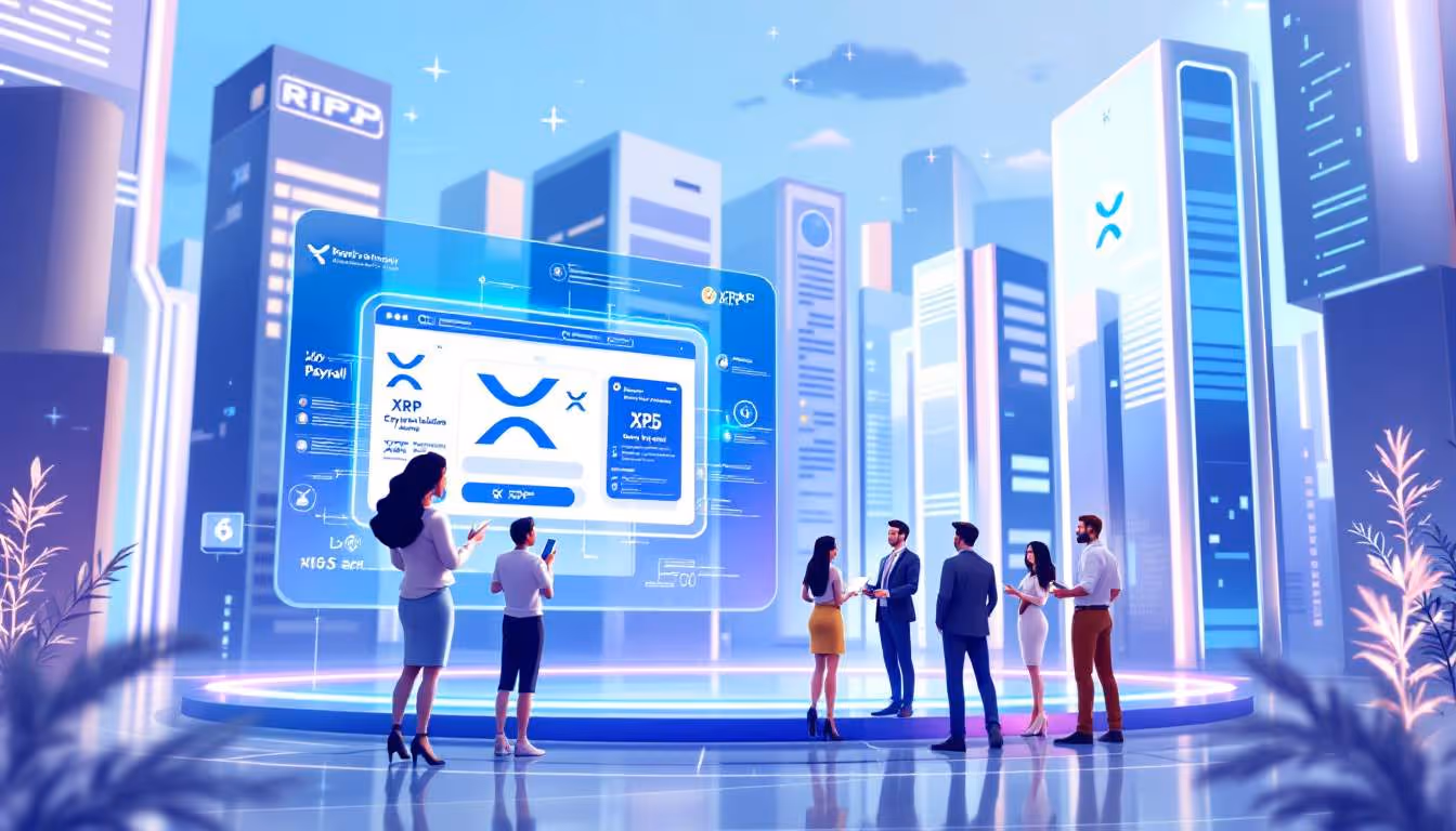 La Victoria de Ripple: Una Nueva Era para XRP y Soluciones de Nómina Cripto