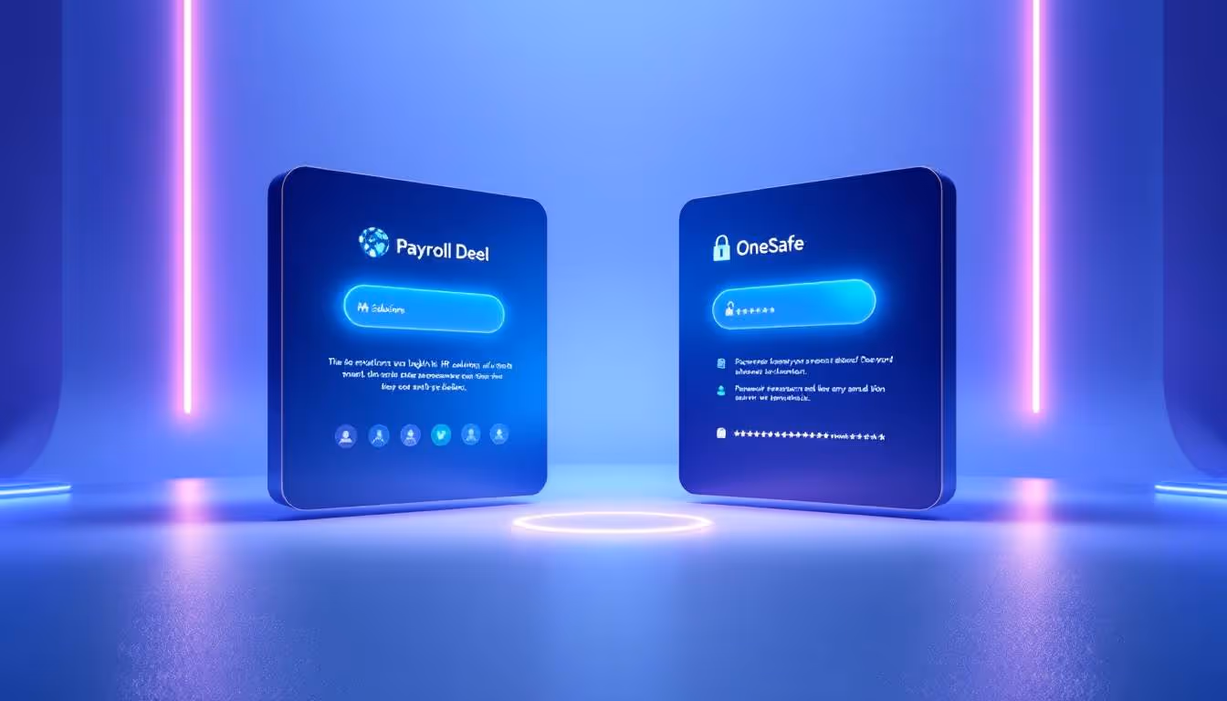 Decodificando Plataformas de Nómina: Deel vs OneSafe