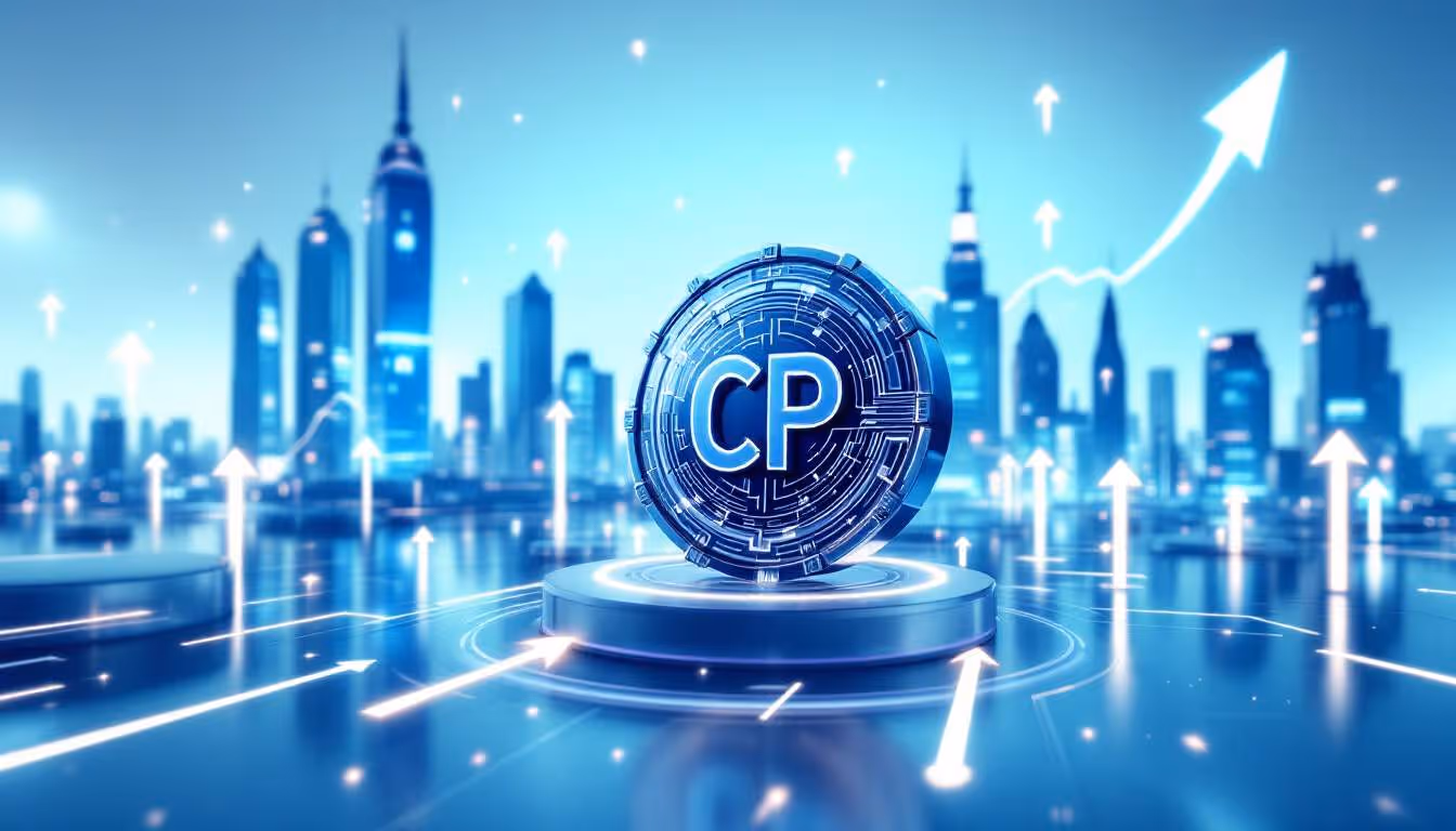 CoinUp's CP Token: The Next Big Thing in Crypto?