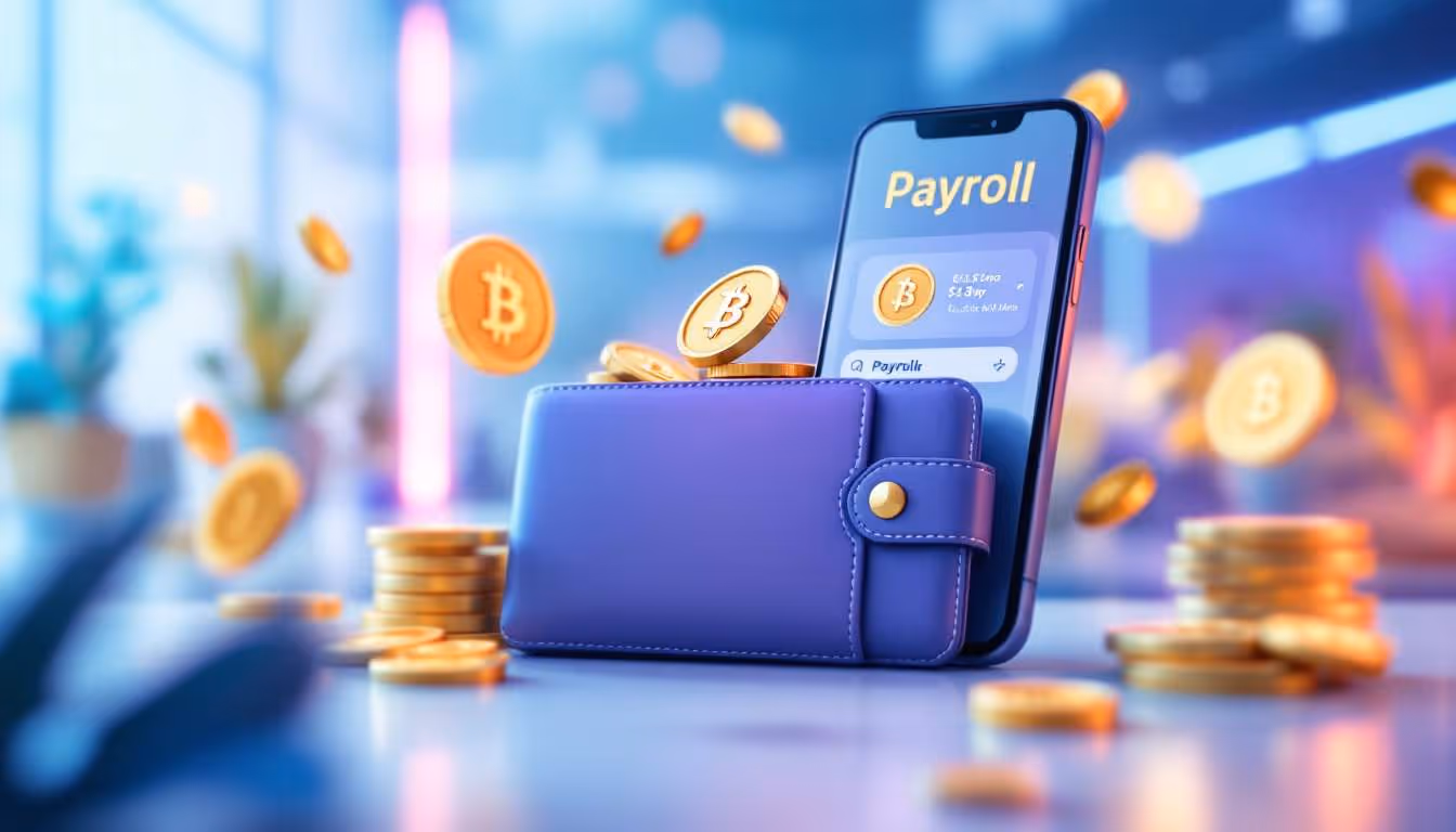 The Future of Payroll: How Crypto and Stablecoins Are Changing Salaries