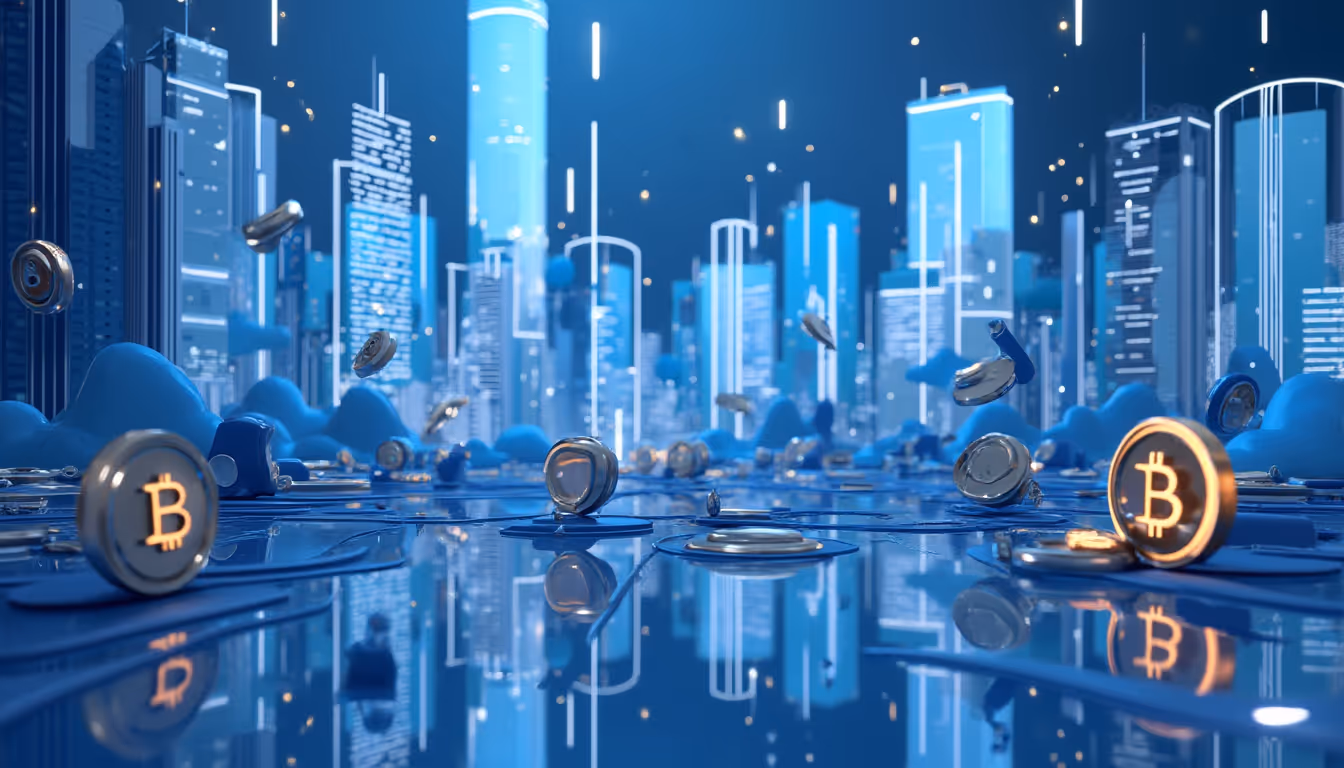 Altcoin Market Trends Illuminate XRP and MAGACOIN FINANCE