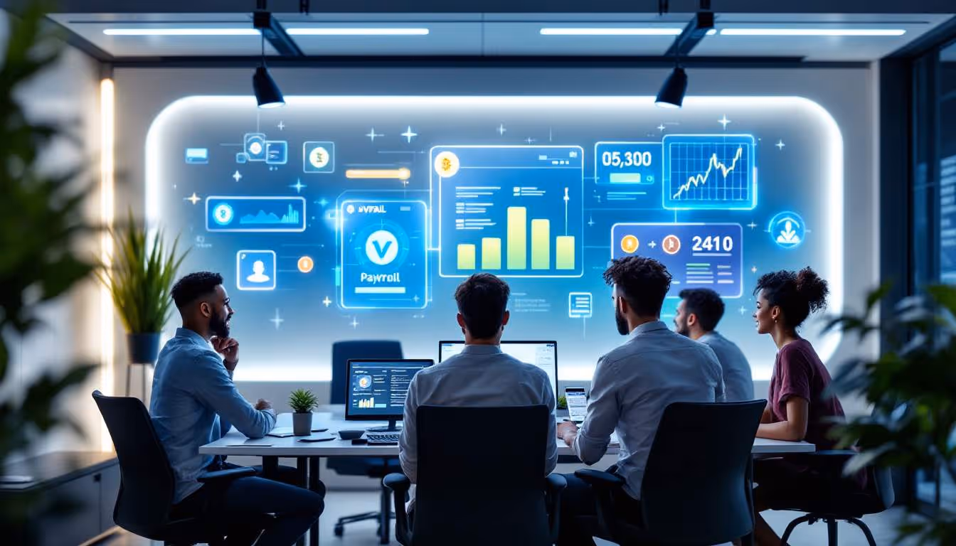 La Dominación de Nvidia en la Nómina Cripto: El Futuro de Fintech para Startups