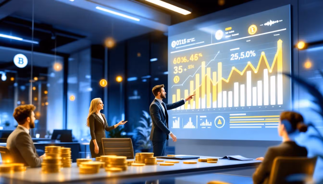 Auge de los Altcoins: Navegando Riesgos y Oportunidades en Nómina y Banca Cripto