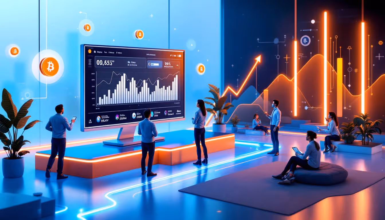 ¿Es Bybit Web3 el Futuro del Trading para Empresas Tradicionales?