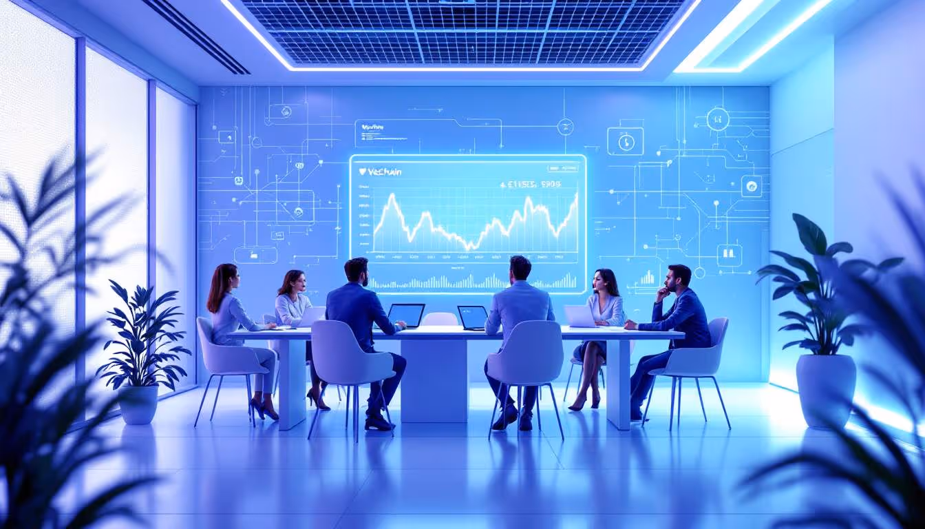 Is VeChain’s Price Trend Favorable for 2025?