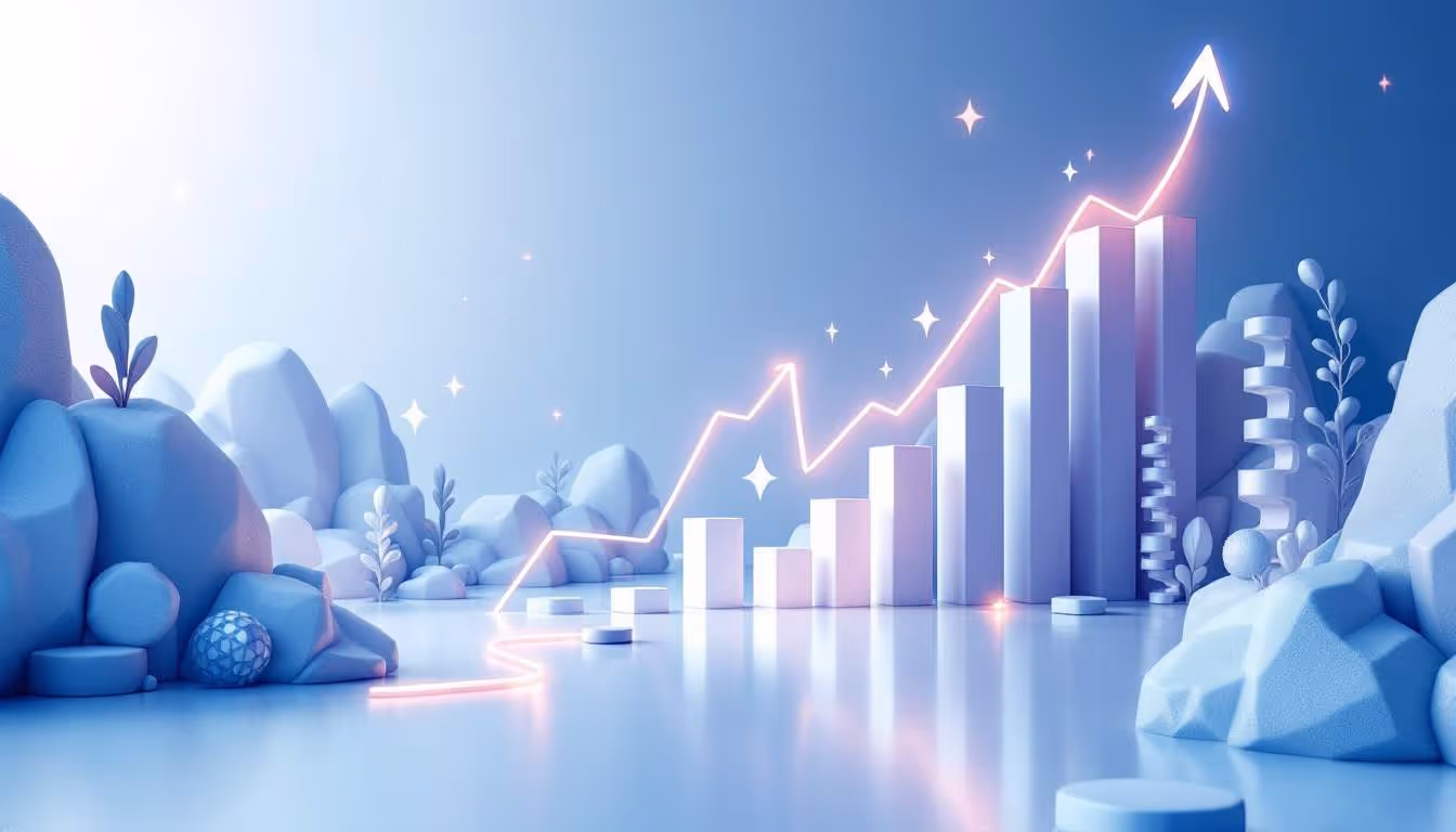 ¿Cuáles son las Principales Tendencias de Precios para ADA y HBAR?