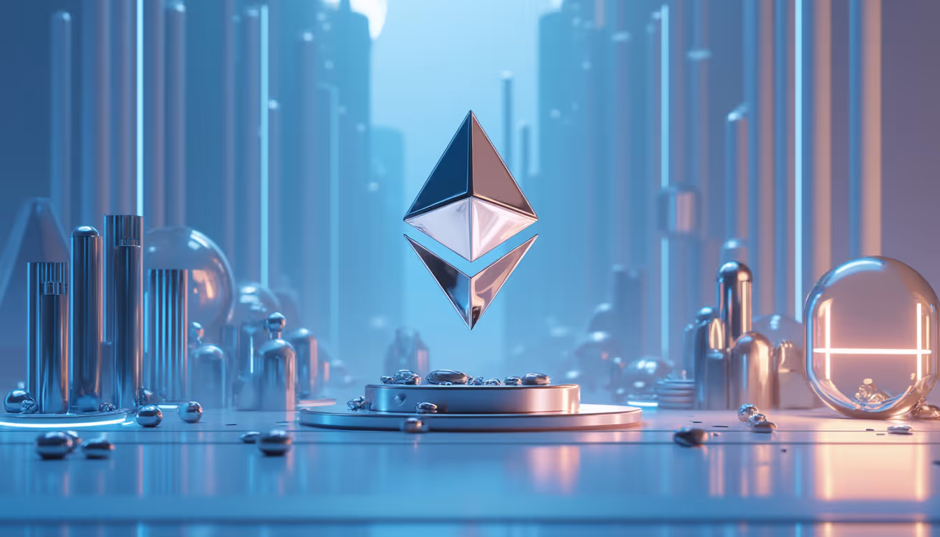Bitcoin's Dominance Faces Challenge as Ethereum Gains Traction