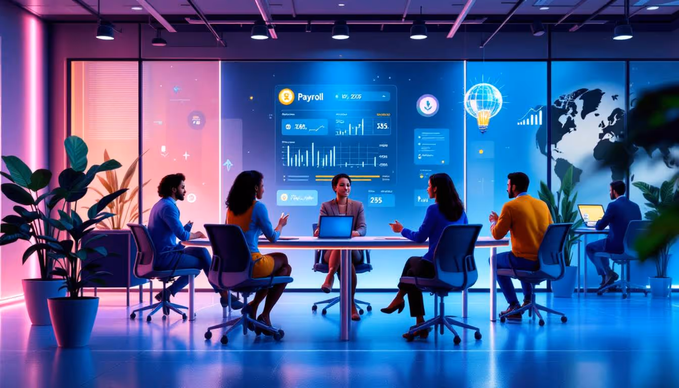 ¿Cómo están revolucionando las stablecoins la nómina en 2025?