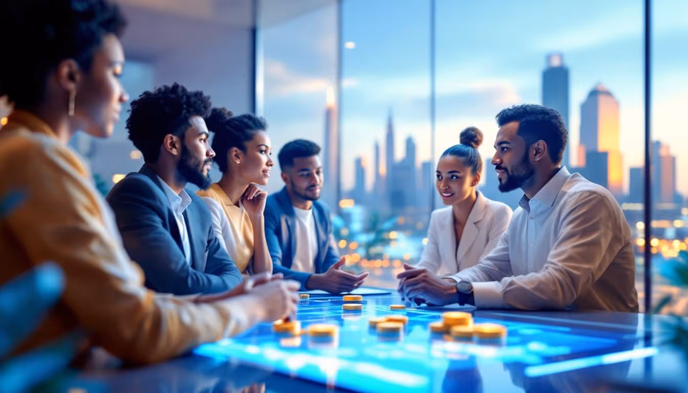 La Visión de $100 Mil Millones de Aave: Transformando la Nómina con Cripto