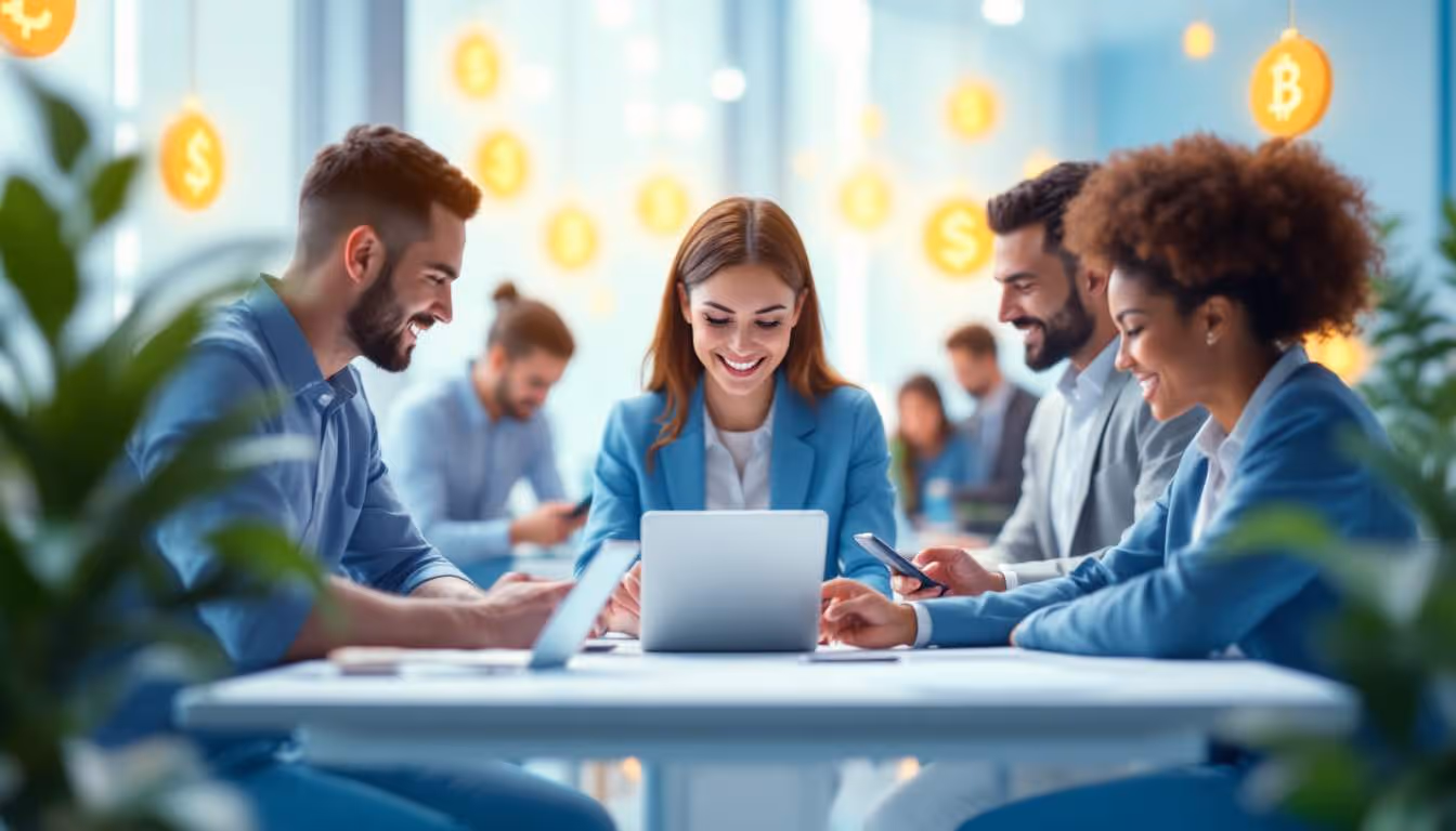 Crypto Payroll: The Revolution in How We Get Paid