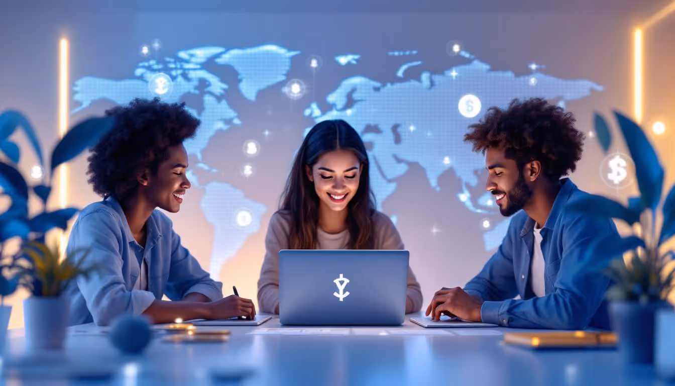 Unlocking Global Freelancer Payouts: The Power of Cryptocurrency Payment APIs