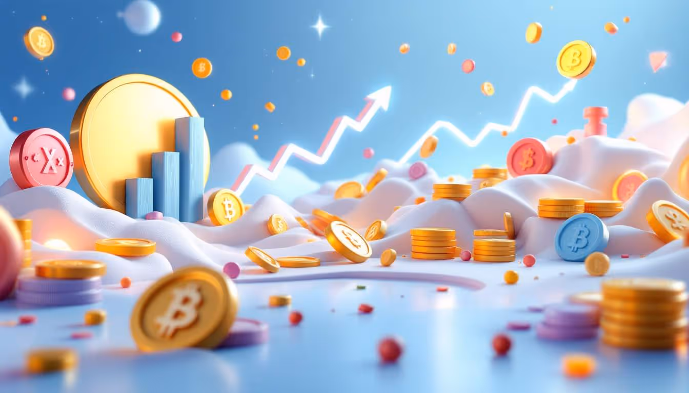 Crypto Volatility: Strategies for Newly Listed Tokens Like $XCX