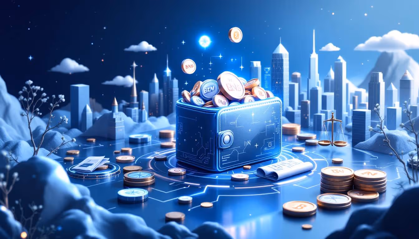 El Movimiento Audaz de BNC: Lecciones en Gestión de Tesorería Cripto