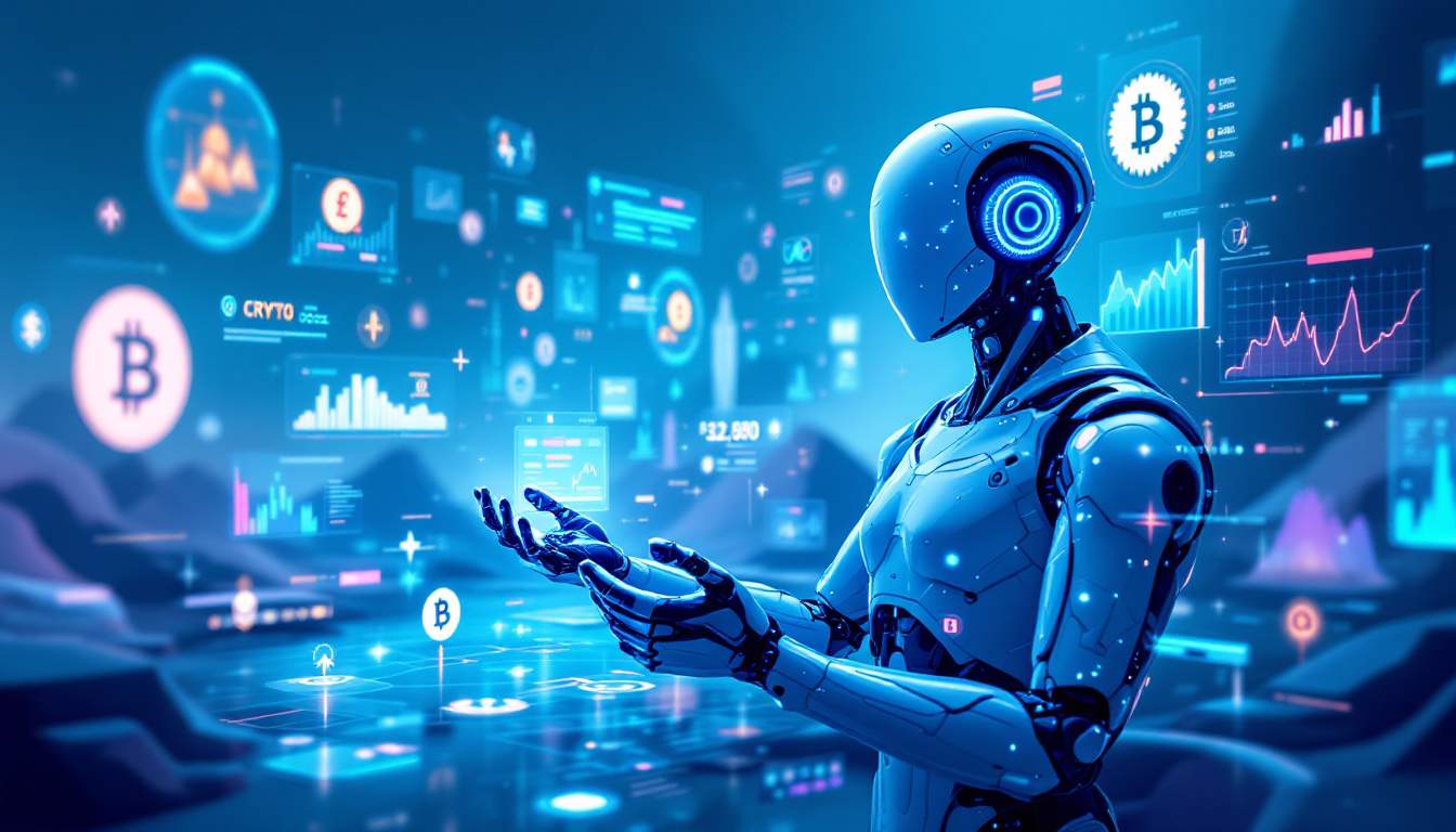 Are AI Agents Shaping the Future of Crypto? 