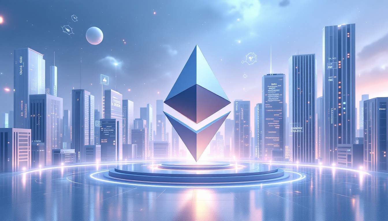 Institucionalna akumulacija Ethereuma: što znači za kripto platne liste i poslovno bankarstvo