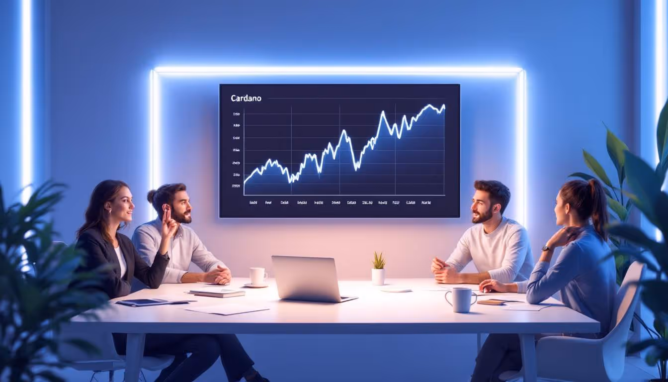 Nómina Cripto: Gestionando la Montaña Rusa de Cardano 🚀💼