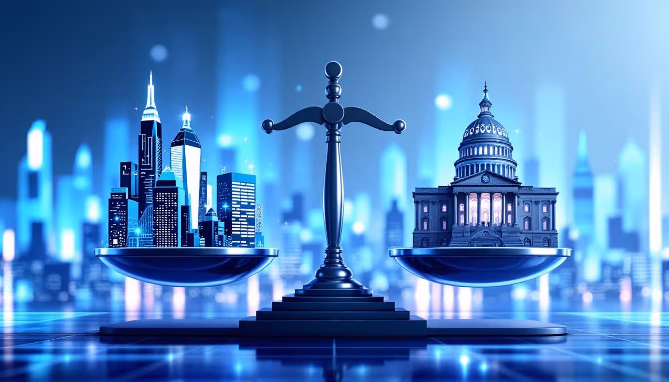 Regulación Cripto: El Equilibrio Entre Innovación y Control