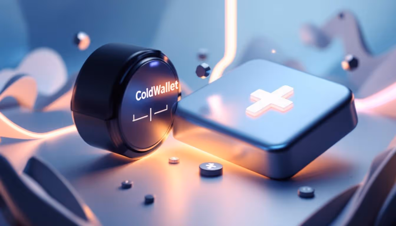 Cold Wallet Acquires Plus Wallet: A New Era Begins