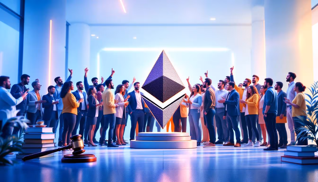 Crypto Community Rallies: Legal Support for Developers in Need