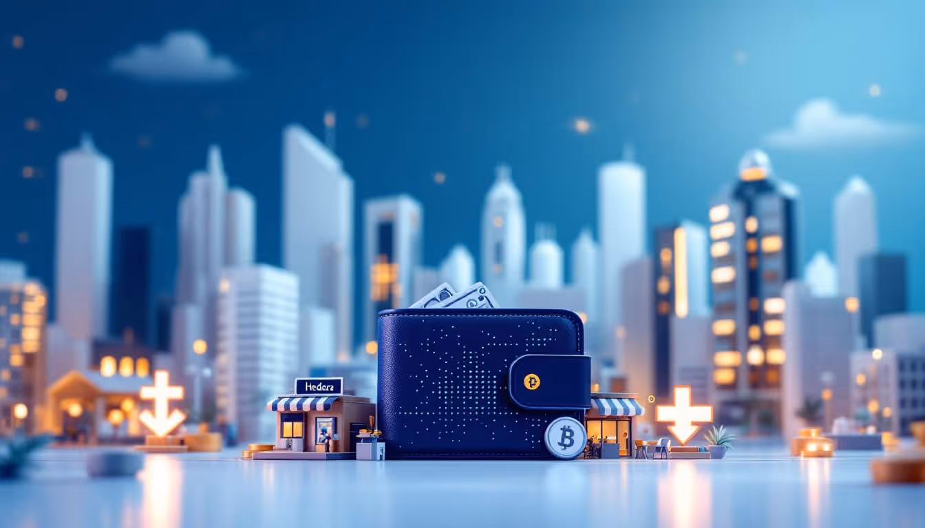 ¿Podría el ETF de BlackRock Revolucionar HBAR y la Nómina Cripto?