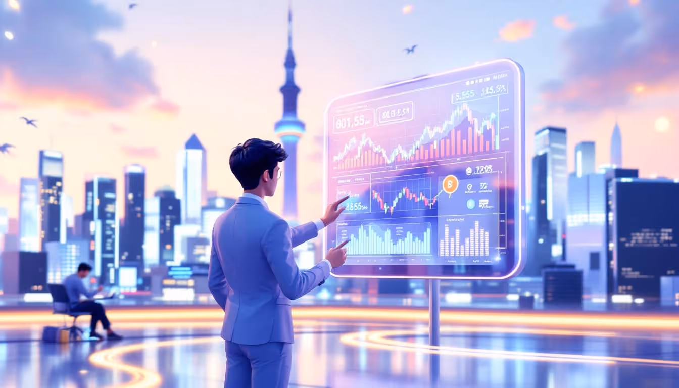 Las Acciones de Criptomonedas Toman la Delantera: La Preferencia de los Inversores Surcoreanos por BitMine