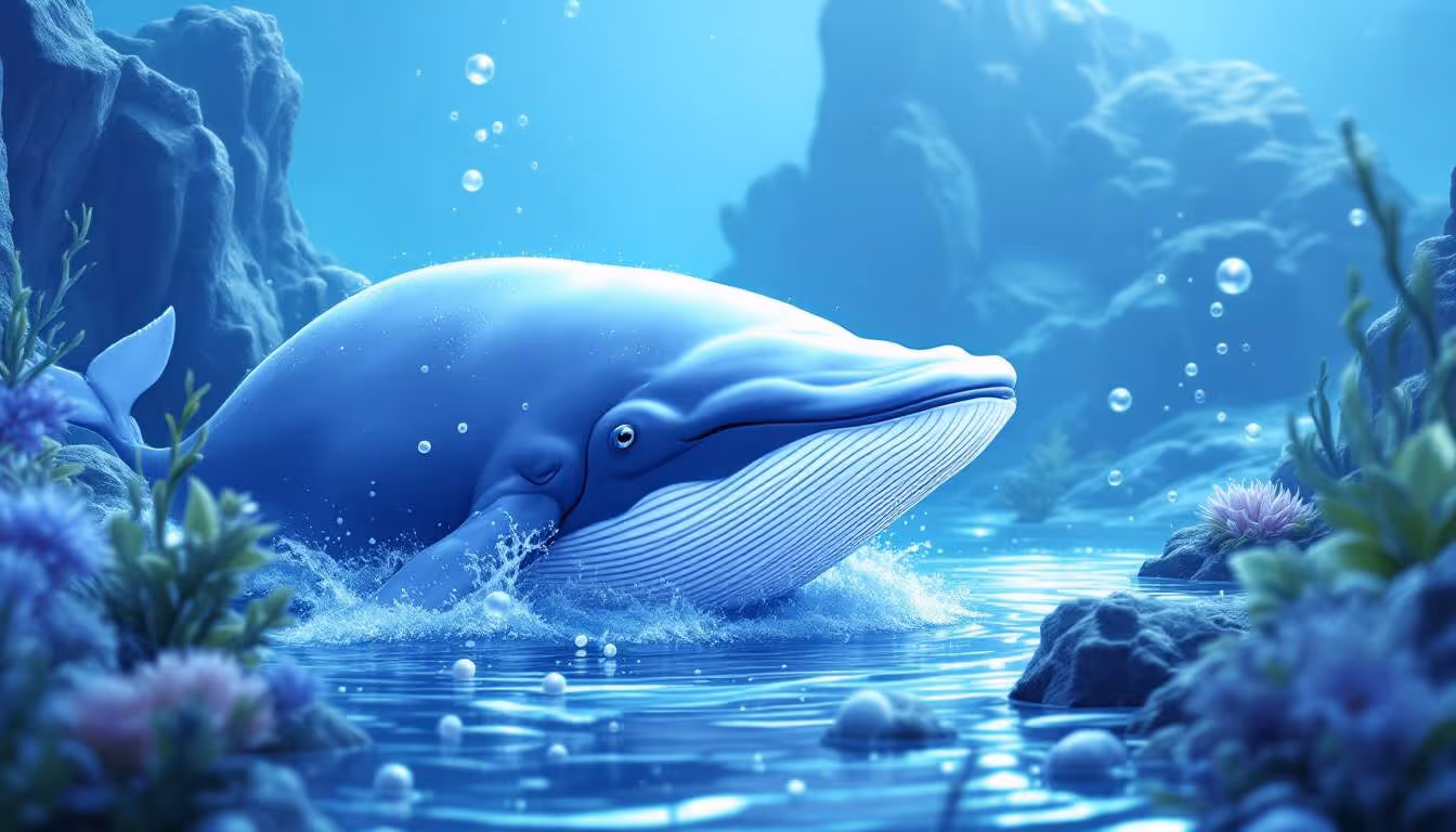 Crypto Whales Are Back at It: What It Means for Your Crypto Treasury