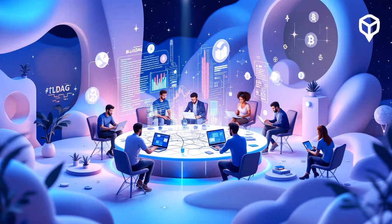 How is BlockDAG Redefining Developer Engagement in Crypto?