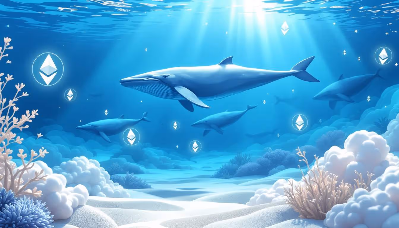 Understanding Whale Movements: The Impact of Large ETH Transfers on Market Dynamics