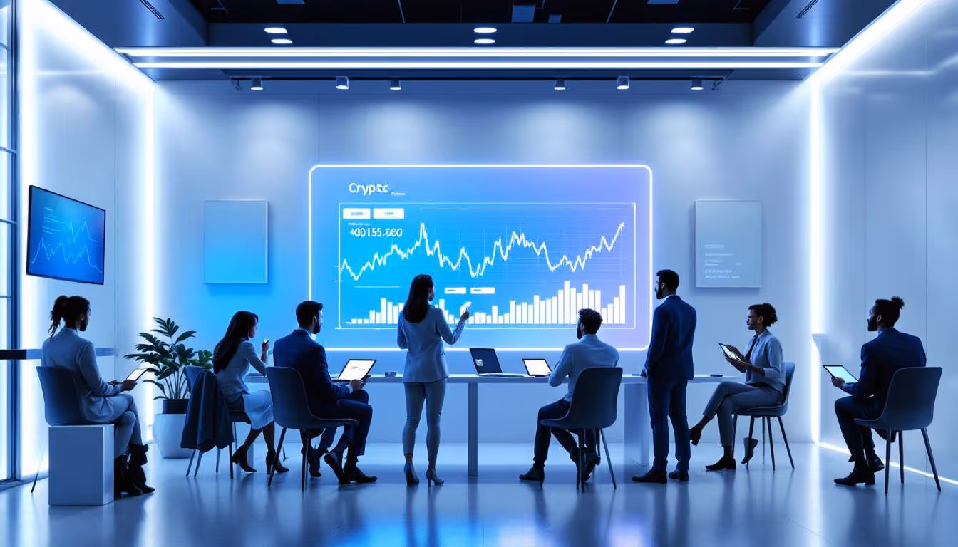 Crypto Treasury Management: Lessons from LIXTE's Bold Move