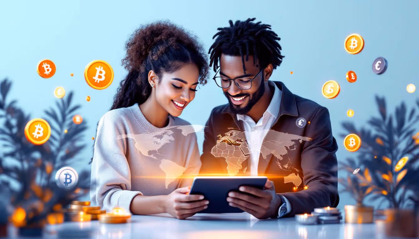 Cross-Border Payroll Made Easy: Cryptocurrency for Global Contractor Payments