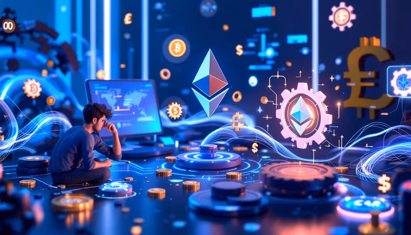 La Revolución de Rendimiento de Ethereum: El Futuro de los Pagos Cripto