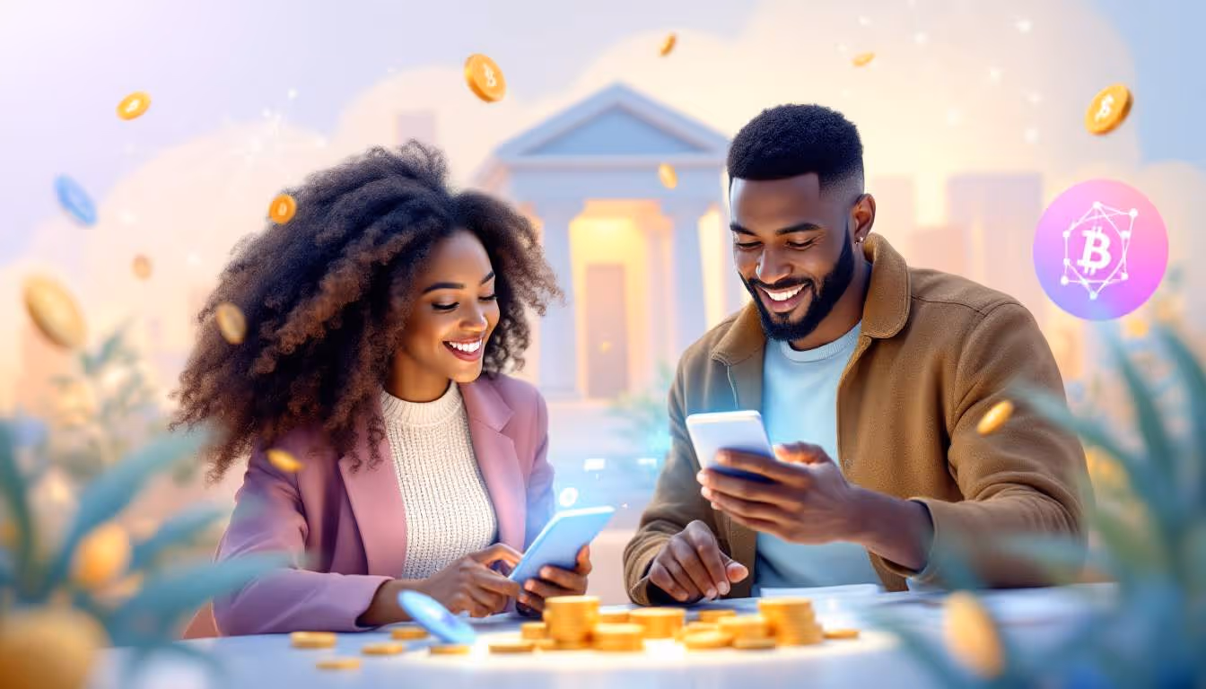 Libertad Financiera: Cómo la Nómina Cripto Promueve la Inclusión