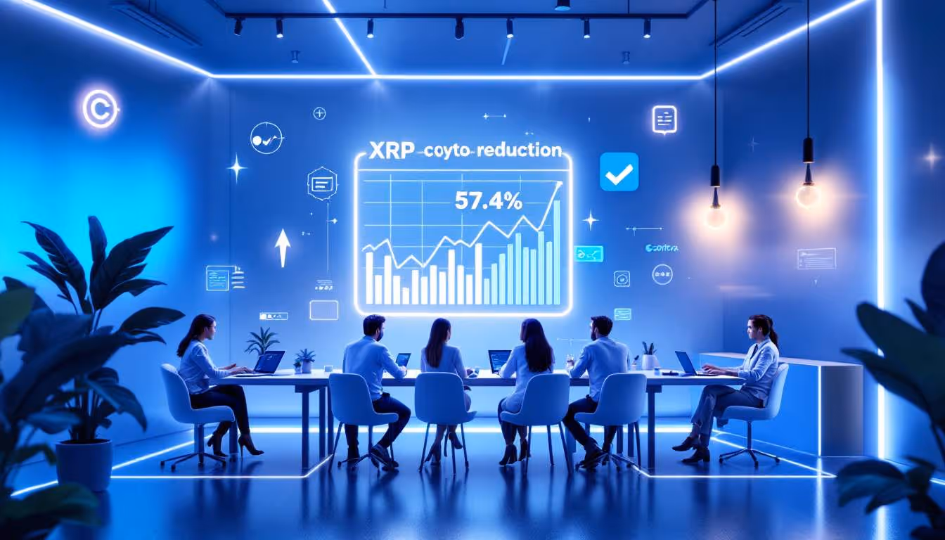 La reducción de XRP de Coinbase: Implicaciones para la nómina cripto y la liquidez del mercado