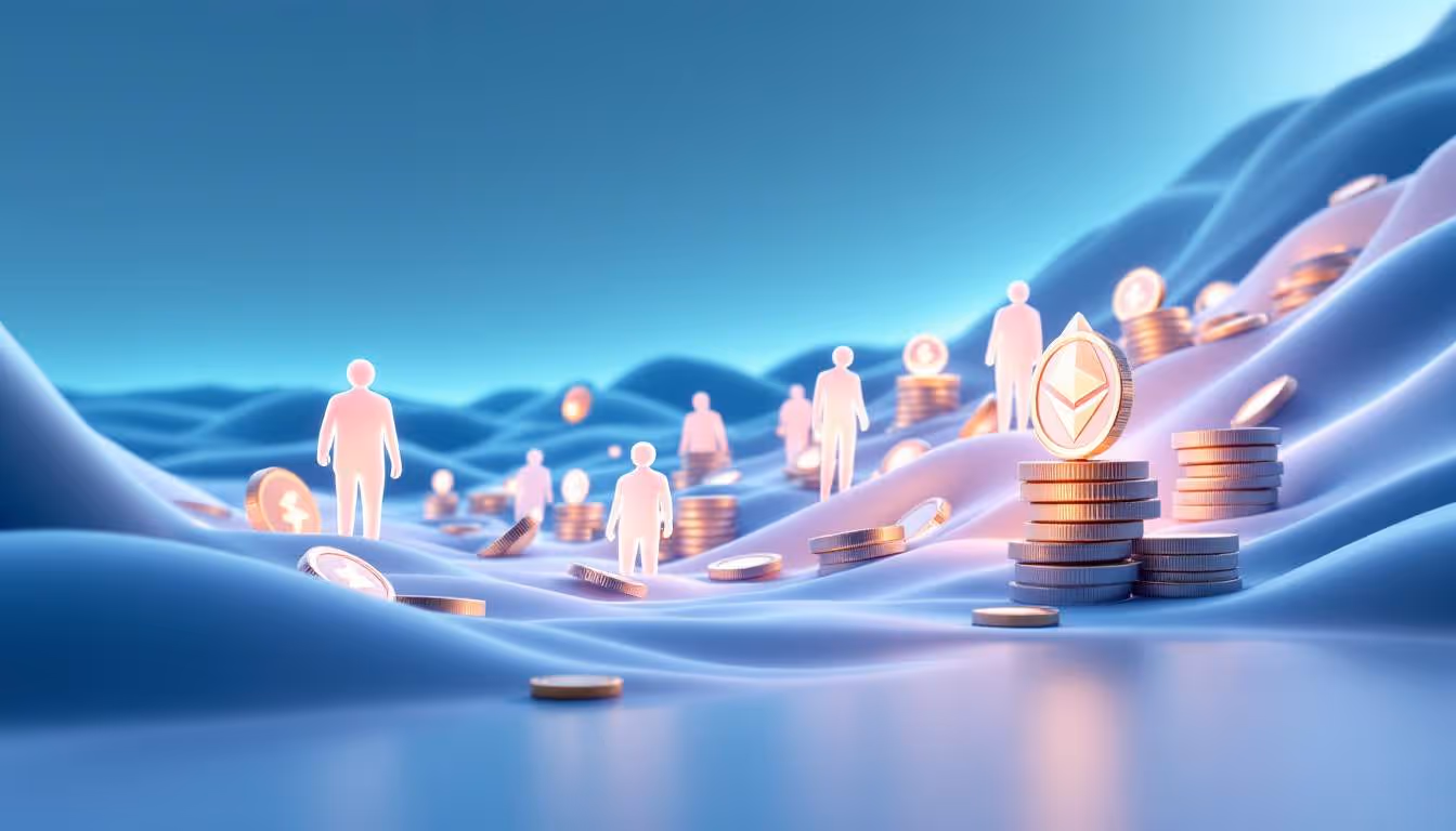 Salidas de Validadores de Ethereum: ¿Escasez de Liquidez o Estrategia Inteligente?