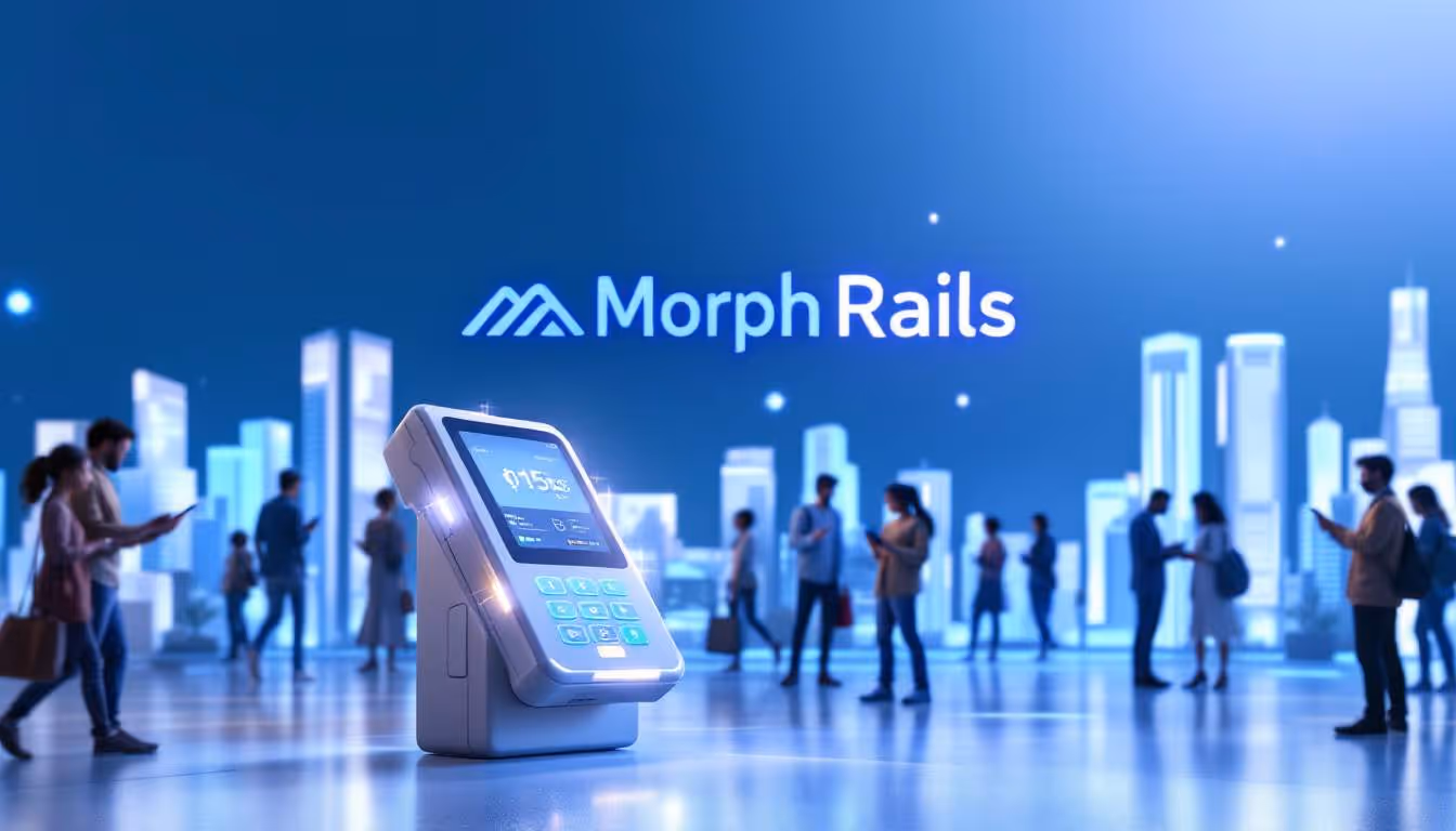 Morph Rails: Transformando el Futuro de los Pagos Digitales