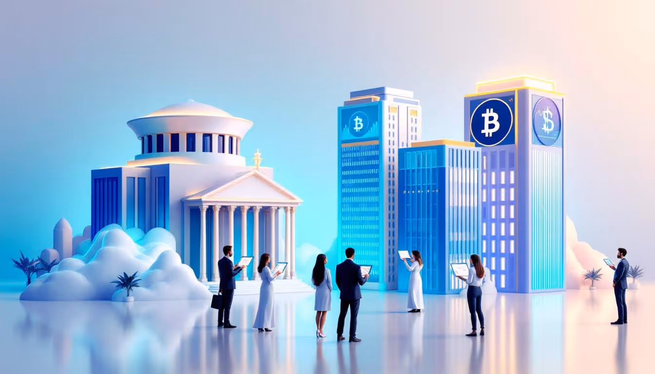 ¿Están los Fondos Soberanos Liderando la Inversión en Cripto?