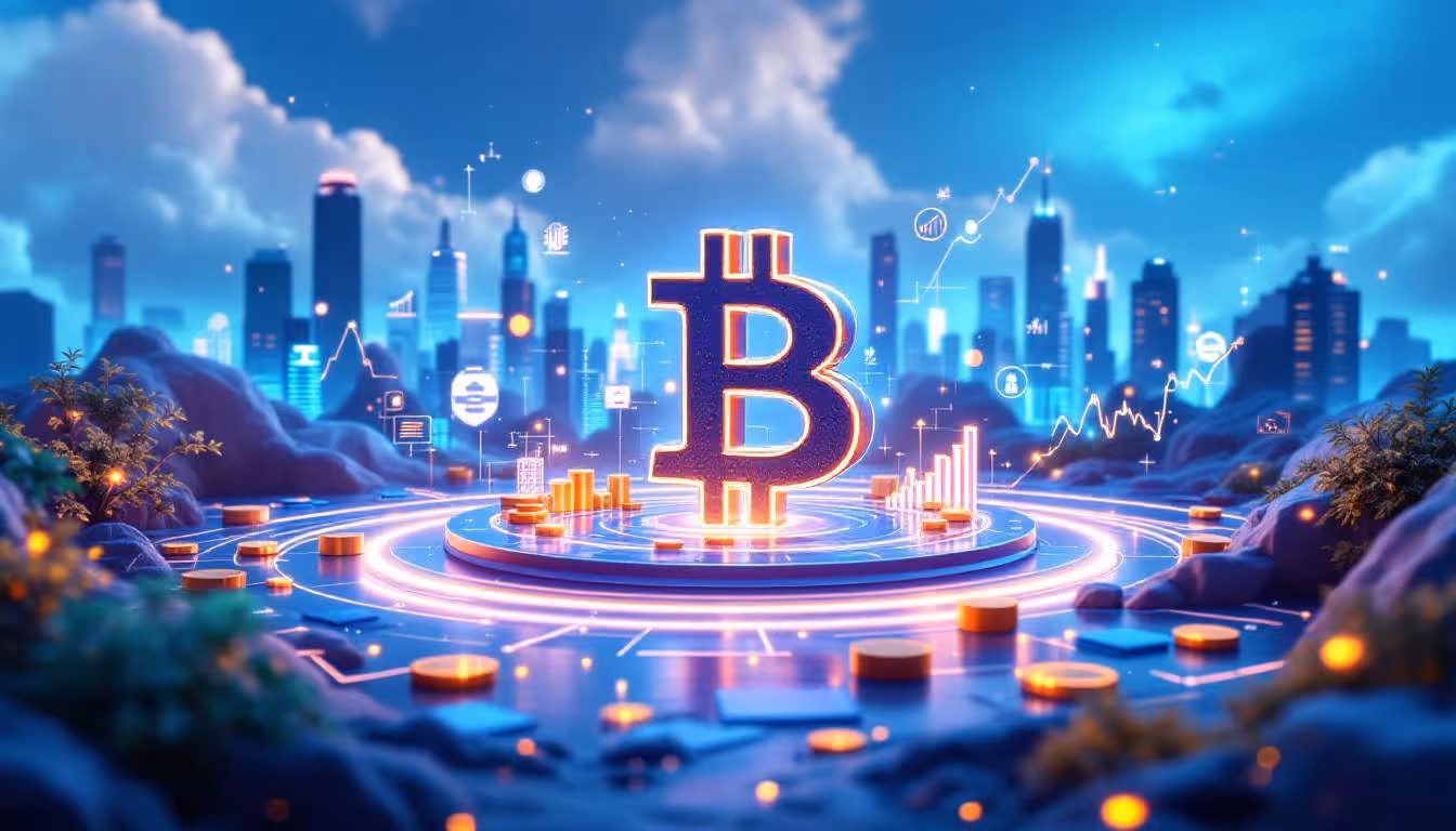 Desbloqueando el Potencial de Bitcoin: Estrategias para el Éxito en la Gestión de Tesorería Cripto