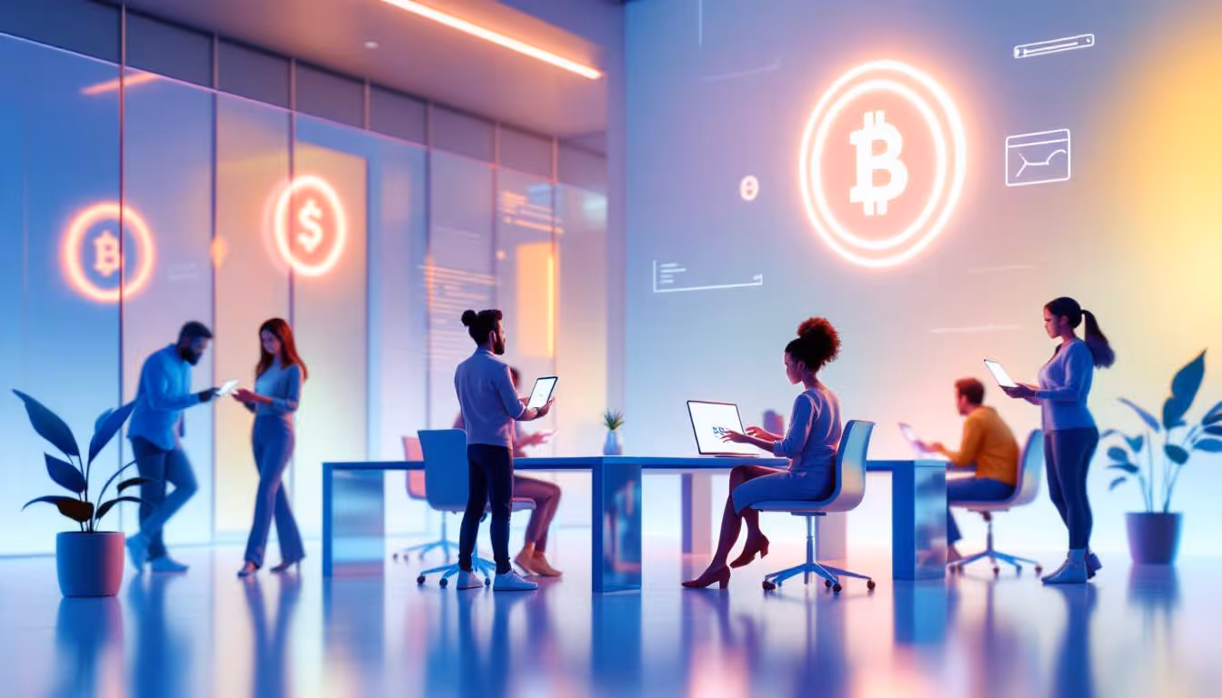 El Futuro de la Nómina: Cómo los Salarios en Stablecoin Pueden Cambiar la Compensación de los Empleados