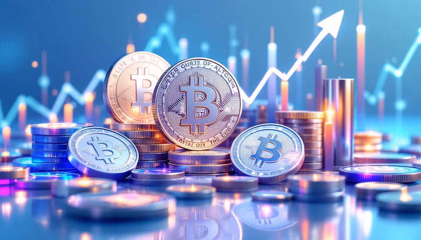 ¿Estamos a Punto de un Boom de Altcoins?