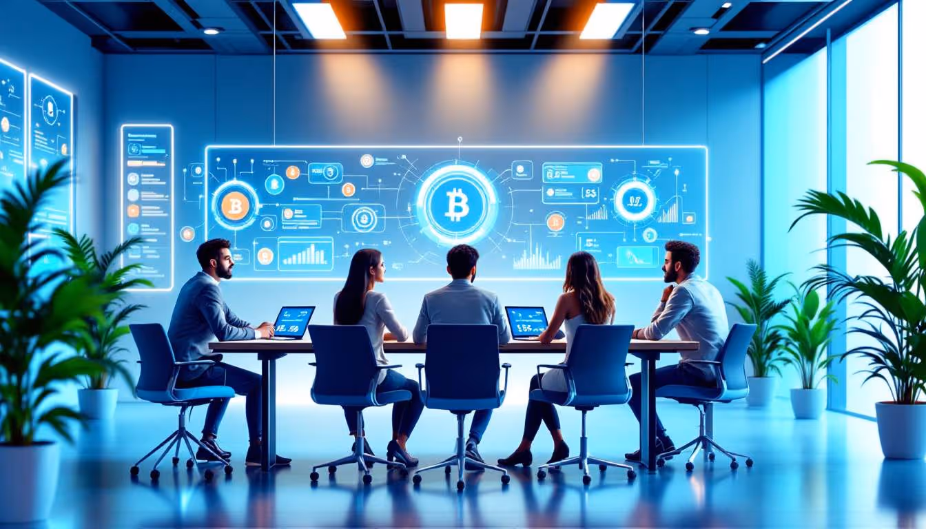 Nómina Cripto: Navegando el Futuro de los Sueldos de Startups