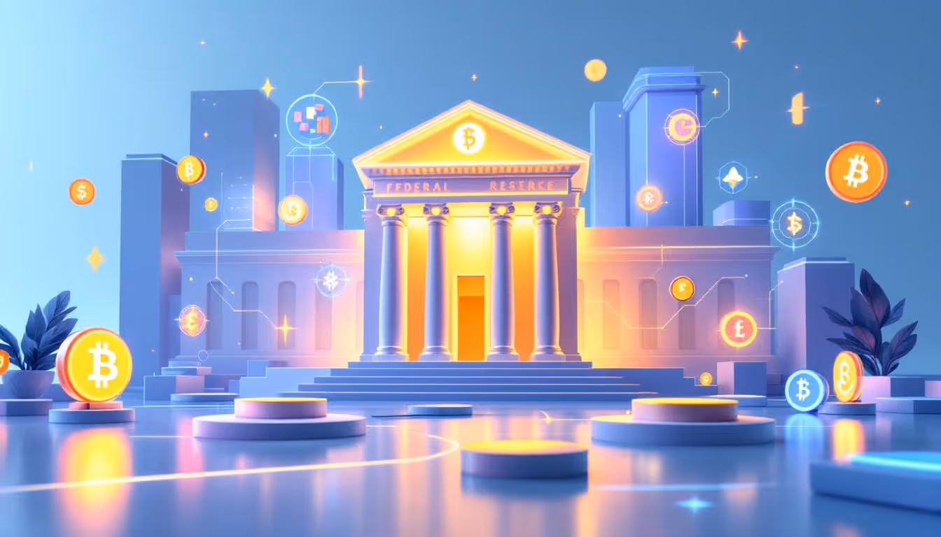 El Cambio en la Supervisión de la Reserva Federal: ¿Qué Nos Espera para las Cripto?